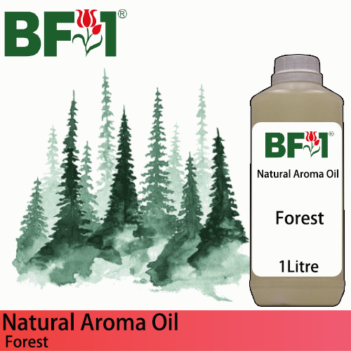 Natural Aroma Oil (AO) - Forest Aura Aroma Oil - 1L