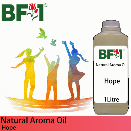 Natural Aroma Oil (AO) - Hope Aura Aroma Oil - 1L