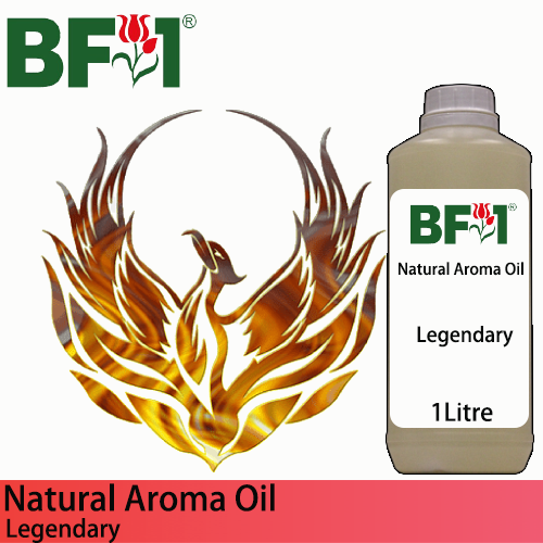 Natural Aroma Oil (AO) - Legendary Aura Aroma Oil - 1L