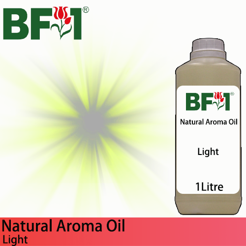 Natural Aroma Oil (AO) - Light Aura Aroma Oil - 1L
