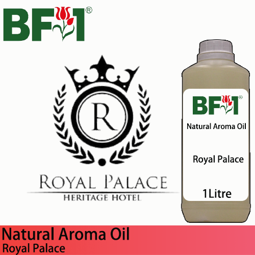 Natural Aroma Oil (AO) - Royal Palace Aura Aroma Oil - 1L