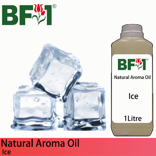 Natural Aroma Oil (AO) - Ice Aura Aroma Oil - 1L