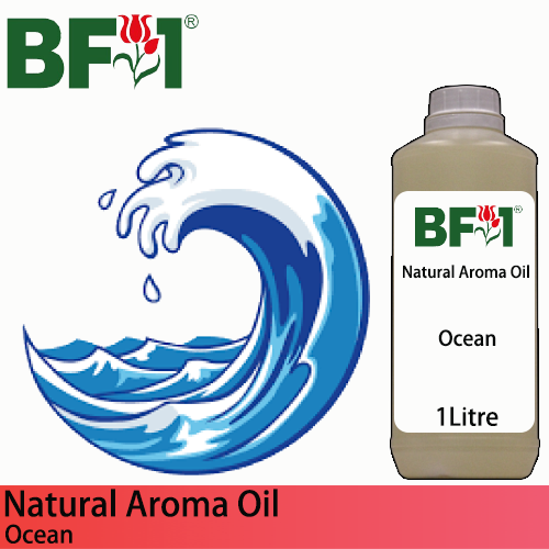 Natural Aroma Oil (AO) - Ocean Aura Aroma Oil - 1L