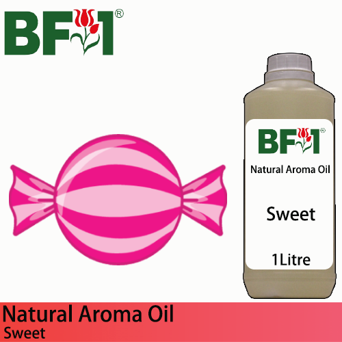 Natural Aroma Oil (AO) - Sweet Aura Aroma Oil - 1L