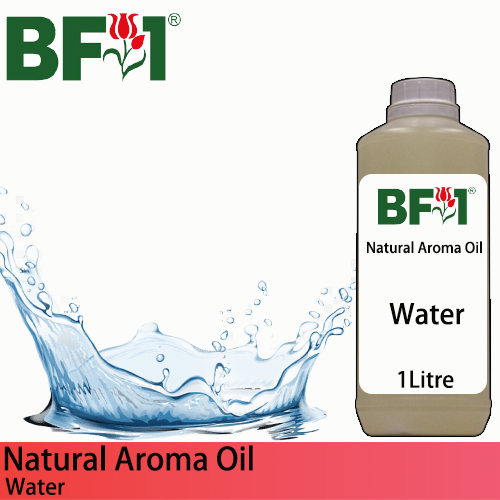 Natural Aroma Oil (AO) - Water Aura Aroma Oil - 1L
