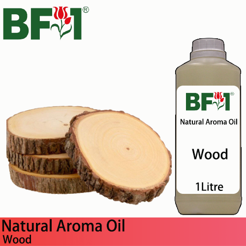 Natural Aroma Oil (AO) - Wood Aura Aroma Oil - 1L