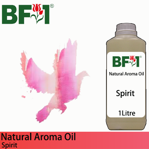 Natural Aroma Oil (AO) - Spirit Aura Aroma Oil - 1L