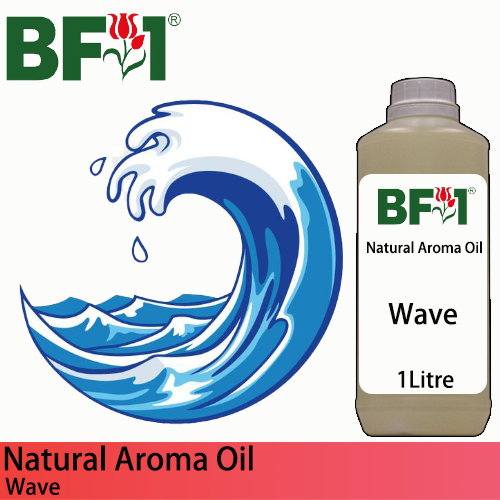 Natural Aroma Oil (AO) - Wave Aura Aroma Oil - 1L