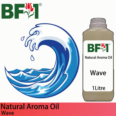Natural Aroma Oil (AO) - Wave Aura Aroma Oil - 1L
