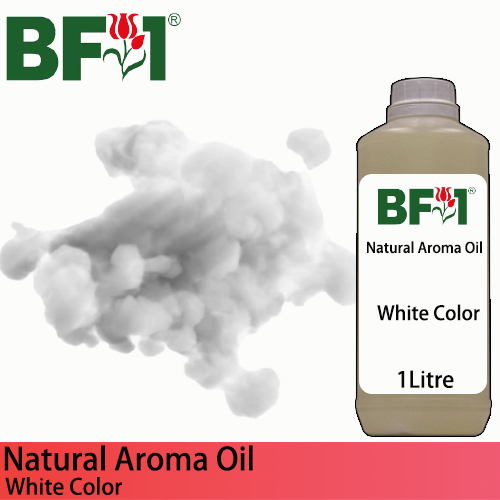 Natural Aroma Oil (AO) - White Color Aura Aroma Oil - 1L