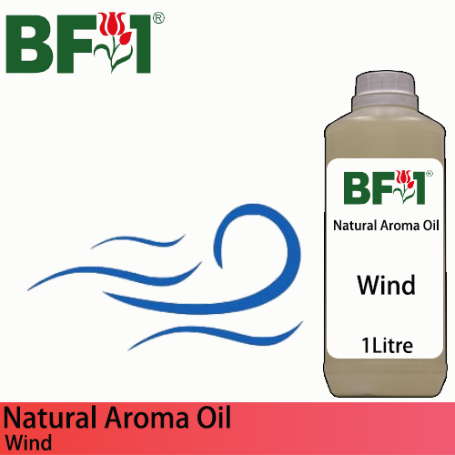 Natural Aroma Oil (AO) - Wind Aura Aroma Oil - 1L
