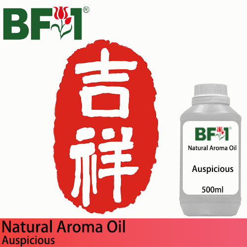Natural Aroma Oil (AO) - Auspicious Aura Aroma Oil - 500ml