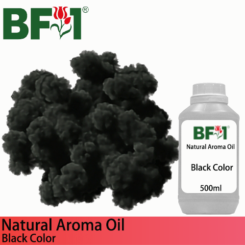 Natural Aroma Oil (AO) - Black Color Aura Aroma Oil - 500ml