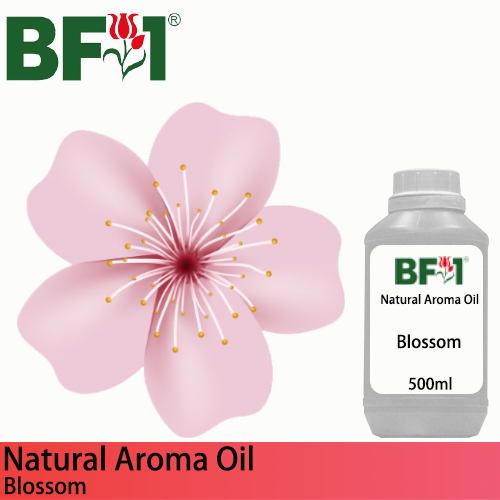 Natural Aroma Oil (AO) - Blossom Aura Aroma Oil - 500ml