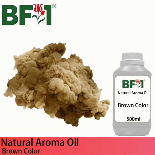 Natural Aroma Oil (AO) - Brown Color Aura Aroma Oil - 500ml