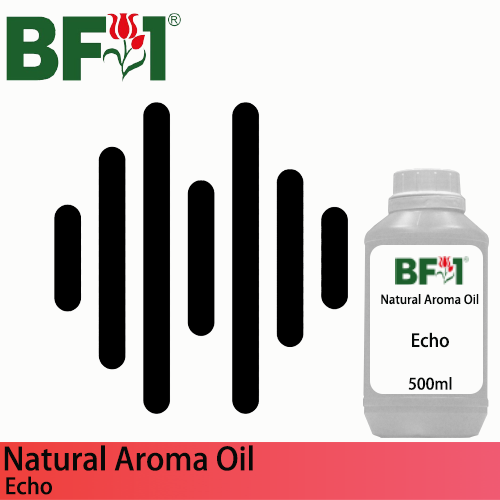 Natural Aroma Oil (AO) - Echo Aura Aroma Oil - 500ml