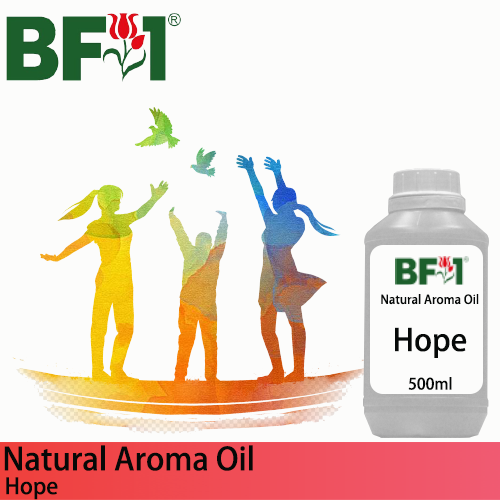 Natural Aroma Oil (AO) - Hope Aura Aroma Oil - 500ml