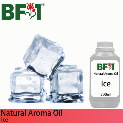 Natural Aroma Oil (AO) - Ice Aura Aroma Oil - 500ml
