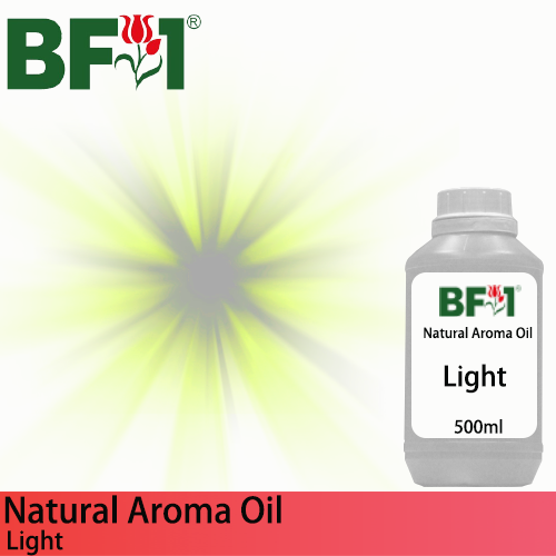 Natural Aroma Oil (AO) - Light Aura Aroma Oil - 500ml