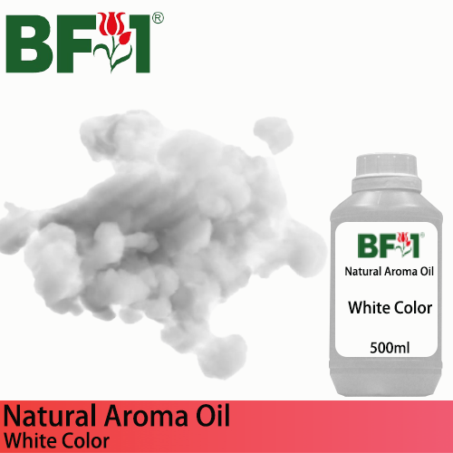 Natural Aroma Oil (AO) - White Color Aura Aroma Oil - 500ml