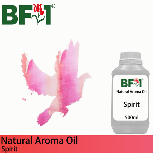 Natural Aroma Oil (AO) - Spirit Aura Aroma Oil - 500ml