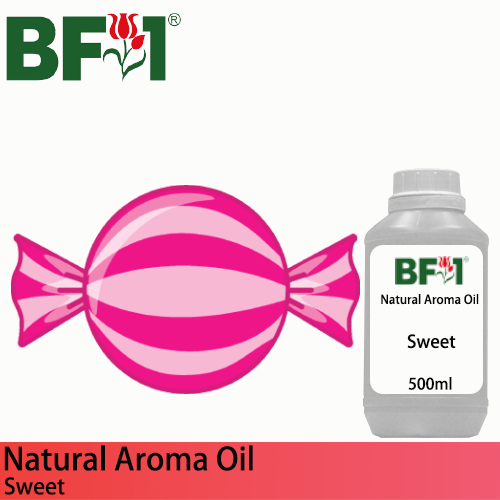 Natural Aroma Oil (AO) - Sweet Aura Aroma Oil - 500ml