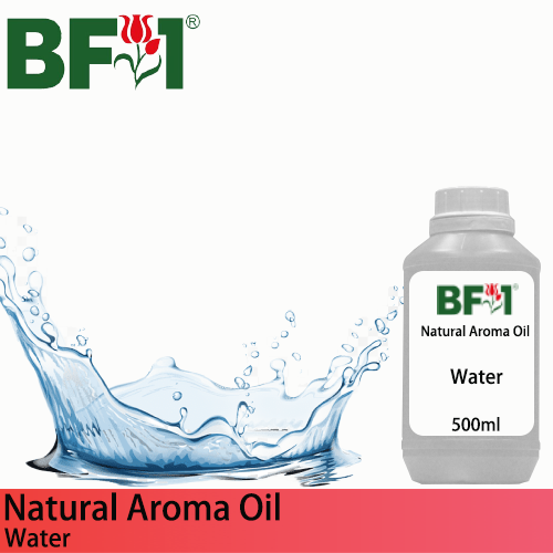 Natural Aroma Oil (AO) - Water Aura Aroma Oil - 500ml