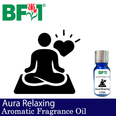 Aromatic Fragrance Oil (AFO) - Aura Relaxing - 10ml