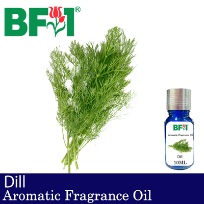 Aromatic Fragrance Oil (AFO) - Dill - 10ml