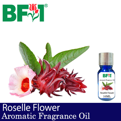 Aromatic Fragrance Oil (AFO) - Roselle Flower - 10ml