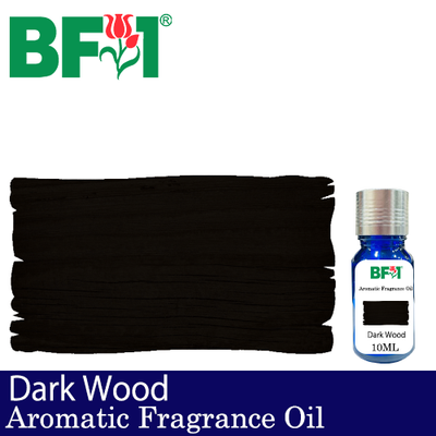 Aromatic Fragrance Oil (AFO) - Dark Wood - 10ml