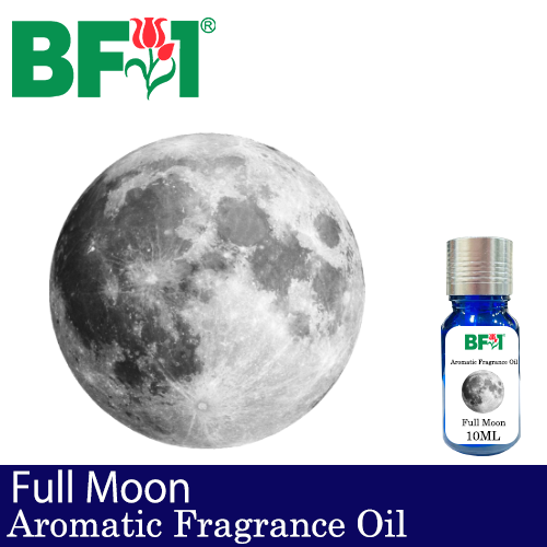 Aromatic Fragrance Oil (AFO) - Full Moon - 10ml