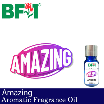 Aromatic Fragrance Oil (AFO) - Amazing - 10ml
