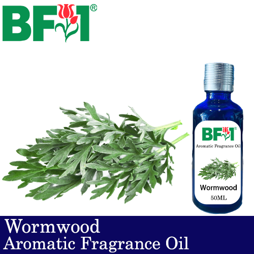 Aromatic Fragrance Oil (AFO) - Wormwood - 50ml