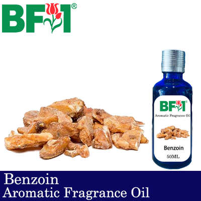 Aromatic Fragrance Oil (AFO) - Benzoin - 50ml Aromatic Fragrance Oil (AFO) - Benzoin - 50ml