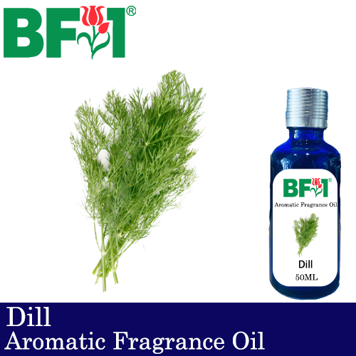 Aromatic Fragrance Oil (AFO) - Dill - 50ml