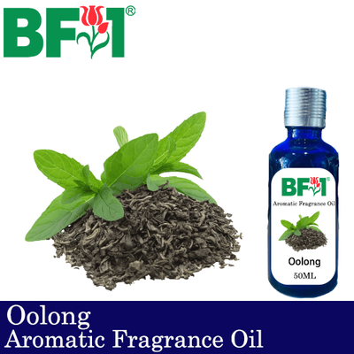 Aromatic Fragrance Oil (AFO) - Oolong Tea - 50ml Aromatic Fragrance Oil (AFO) - Oolong Tea - 50ml