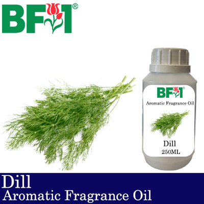 Aromatic Fragrance Oil (AFO) - Dill - 250ml