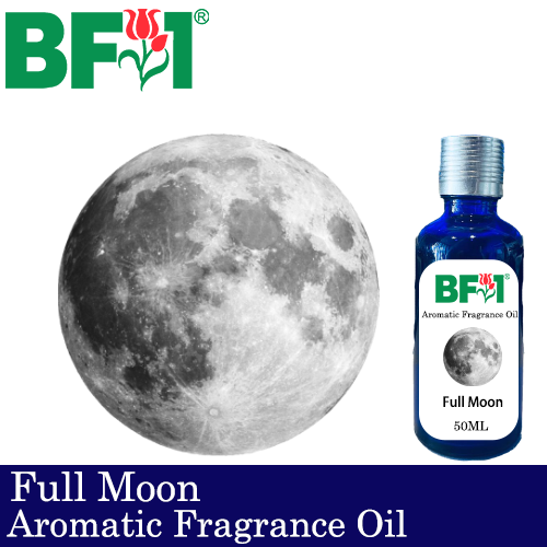 Aromatic Fragrance Oil (AFO) - Full Moon - 50ml