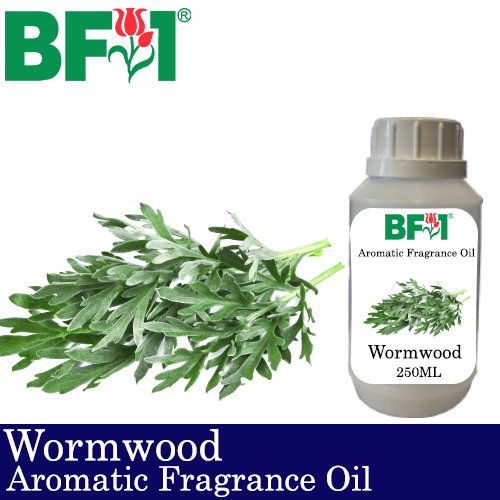 Aromatic Fragrance Oil (AFO) - Wormwood - 250ml