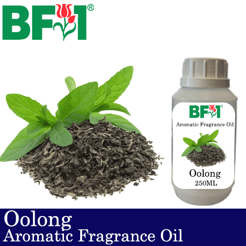 Aromatic Fragrance Oil (AFO) - Oolong Tea - 250ml