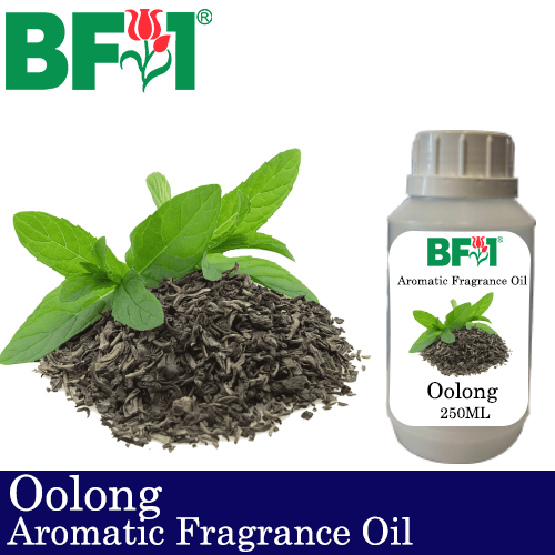 Aromatic Fragrance Oil (AFO) - Oolong Tea - 250ml Aromatic Fragrance Oil (AFO) - Oolong Tea - 250ml
