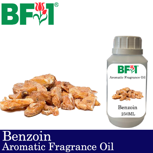 Aromatic Fragrance Oil (AFO) - Benzoin - 250ml Aromatic Fragrance Oil (AFO) - Benzoin - 250ml