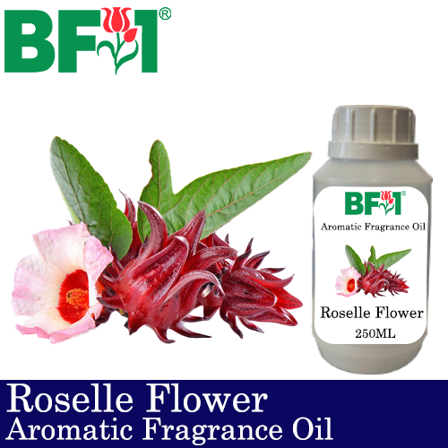 Aromatic Fragrance Oil (AFO) - Roselle Flower - 250ml