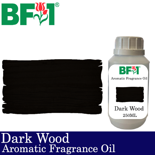 Aromatic Fragrance Oil (AFO) - Dark Wood - 250ml