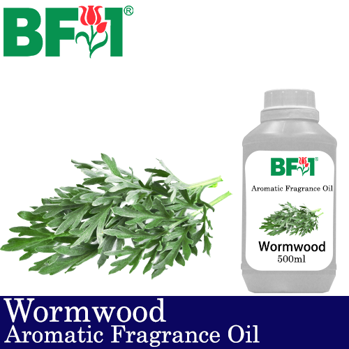 Aromatic Fragrance Oil (AFO) - Wormwood - 500ml