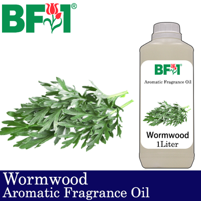 Aromatic Fragrance Oil (AFO) - Wormwood - 1L