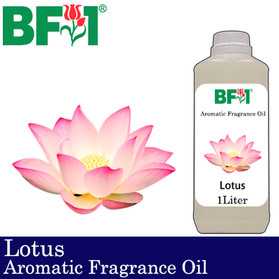 Aromatic Fragrance Oil (AFO) - Lotus - 1L Aromatic Fragrance Oil (AFO) - Lotus - 1L