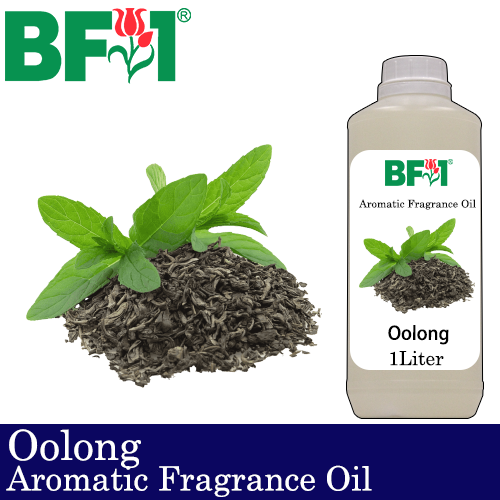 Aromatic Fragrance Oil (AFO) - Oolong Tea - 1L