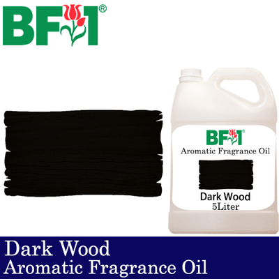 Aromatic Fragrance Oil (AFO) - Dark Wood - 5L Aromatic Fragrance Oil (AFO) - Dark Wood - 5L